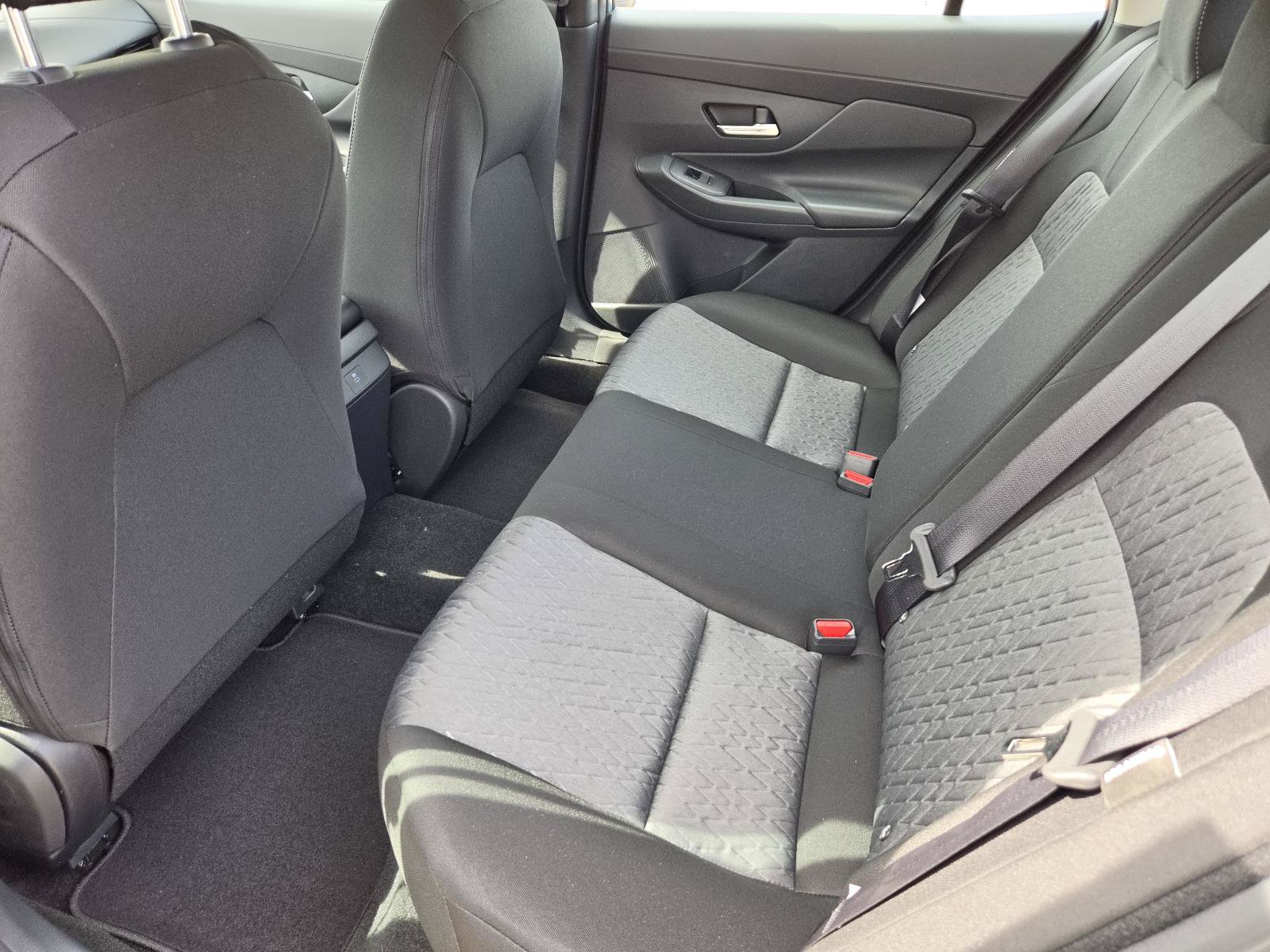 New 2027 Nissan Sentra SV FWD image 12