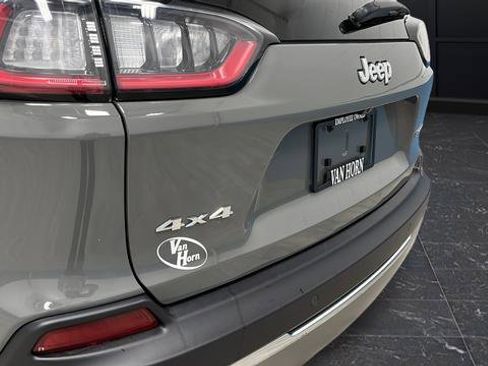 Used 2021 Jeep Cherokee Limited AWD/4WD image 42