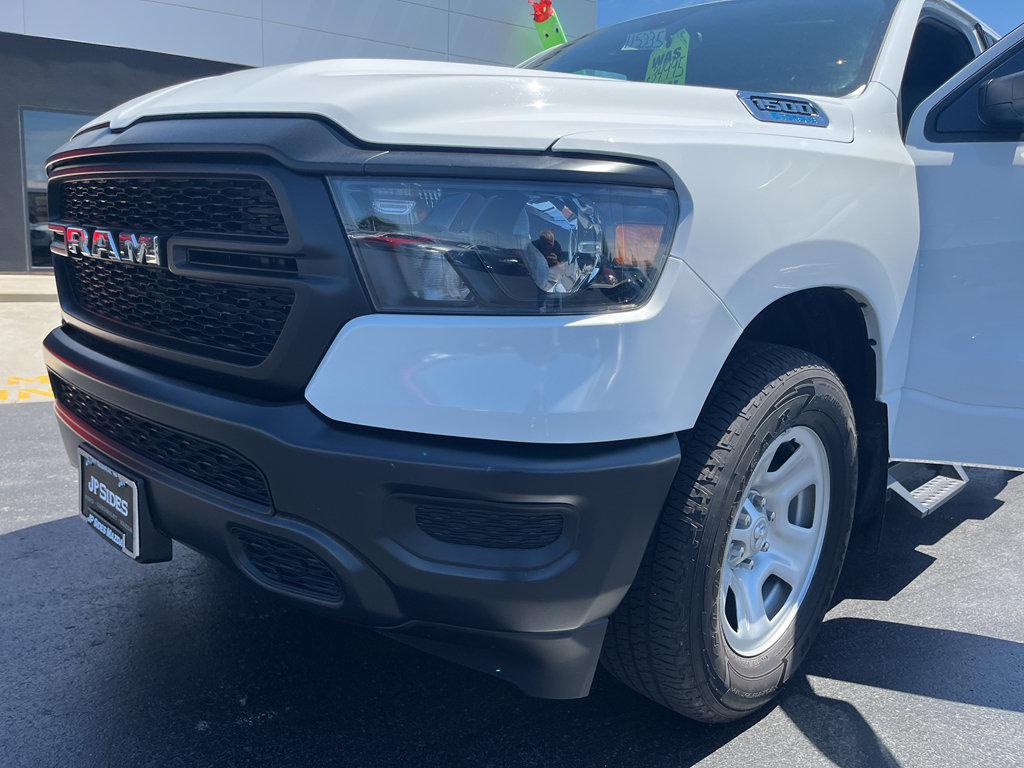 Used 2024 RAM 1500 Tradesman AWD/4WD image 44