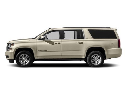 Used 2016 Chevrolet Suburban LT AWD/4WD image 3