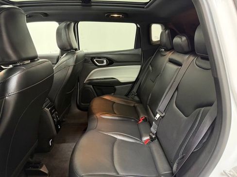 Certified 2025 Jeep Compass Limited w/ Elite Group image 22