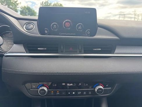Used 2020 MAZDA MAZDA6 Touring FWD image 9