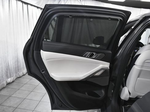 Used 2023 BMW X6 M50i w/ Executive Package image 12