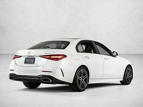 Certified 2025 Mercedes-Benz C 300 4MATIC Sedan image 5