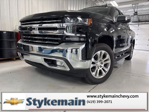 Used 2020 Chevrolet Silverado 1500 LTZ w/ LTZ Plus Package image 33