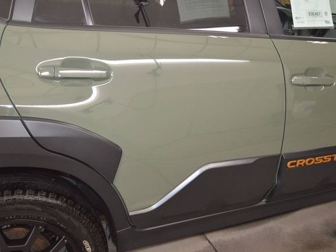Used 2024 Subaru Crosstrek 2.5i Wilderness w/ Crosstrek Mirror Package AWD/4WD image 8
