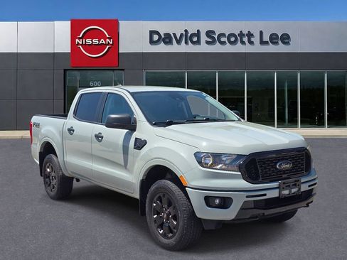 Used 2022 Ford Ranger XLT w/ Equipment Group 301A Mid AWD/4WD image 4