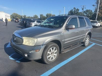 Used 2005 Buick Rainier CXL