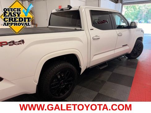 Used 2023 Toyota Tundra SR5 AWD/4WD image 11