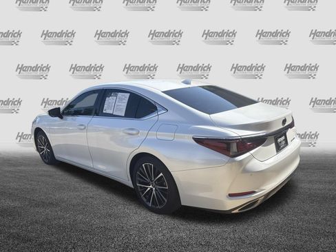 Used 2023 Lexus ES 350 w/ Premium Package FWD image 8