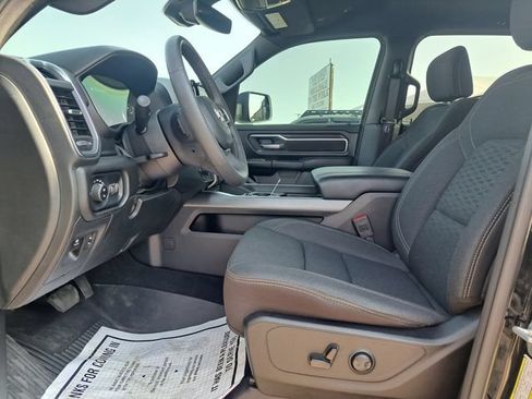 Certified 2025 RAM 1500 Lone Star AWD/4WD image 14