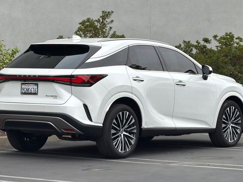 Used 2023 Lexus RX 350 w/ Cold Area Package AWD/4WD image 2