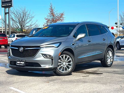 Used 2024 Buick Enclave Essence w/ Sport Touring Edition image 2