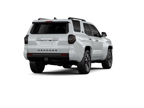 New 2026 Toyota 4Runner TRD Sport Premium image 9
