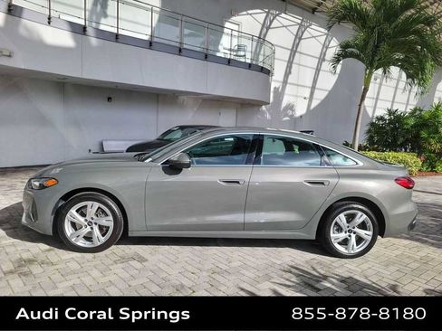 Certified 2025 Audi A5 2.0T Prestige AWD/4WD image 11