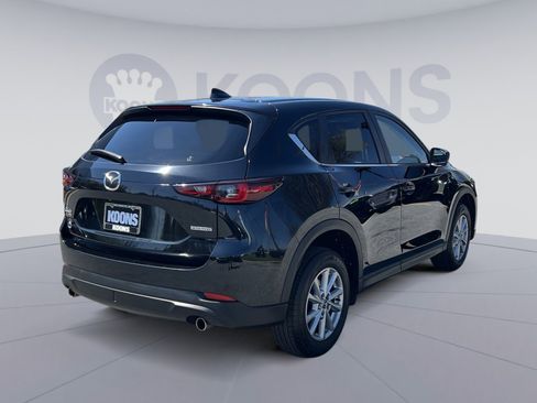 Used 2023 MAZDA CX-5 AWD 2.5 S w/ Preferred Package image 16
