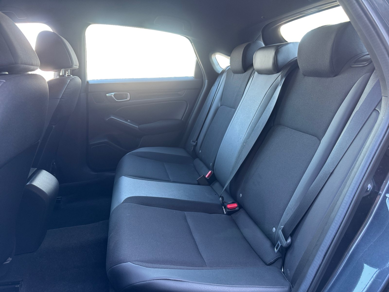Used 2025 Honda Civic Sport image 13