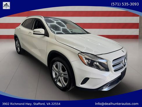 Used 2016 Mercedes-Benz GLA 250 4MATIC image 3