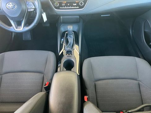 Used 2020 Toyota Corolla SE FWD image 16