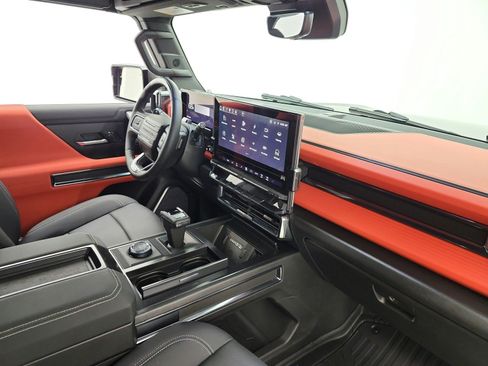 Used 2026 GMC Hummer EV 3X w/ Carbon Fiber Edition Package AWD/4WD image 18