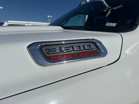 Used 2022 RAM 3500 Tradesman AWD/4WD image 20