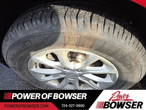 Used 2018 Chevrolet Equinox LT image 9