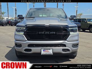 Used 2021 RAM 1500 Laramie AWD/4WD video 2