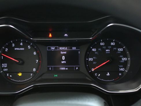 Certified 2023 Chevrolet TrailBlazer LT w/ Convenience Package FWD image 16