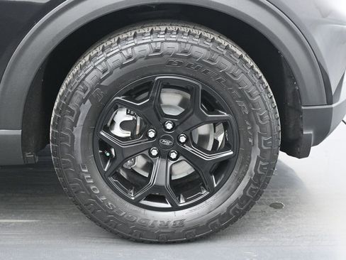 Certified 2022 Ford Explorer Timberline image 25