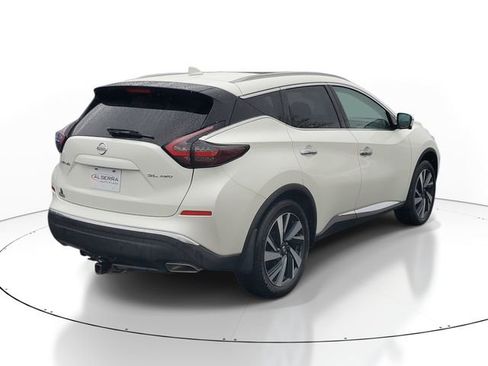 Used 2022 Nissan Murano SL AWD/4WD image 4
