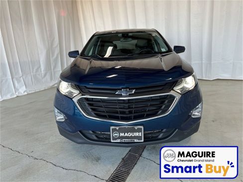 Used 2020 Chevrolet Equinox LT w/ Driver Convenience Package image 28