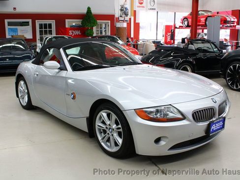 Used 2004 BMW Z4 3.0i image 35