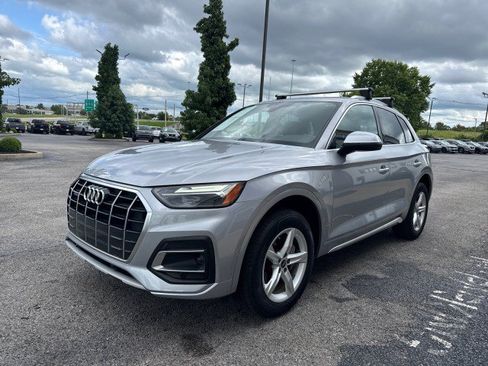 Used 2023 Audi Q5 2.0T Premium w/ Convenience Package AWD/4WD image 16