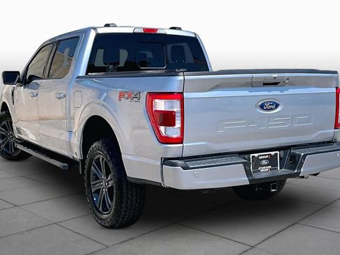 Used 2023 Ford F150 Lariat w/ Equipment Group 502A High AWD/4WD image 12