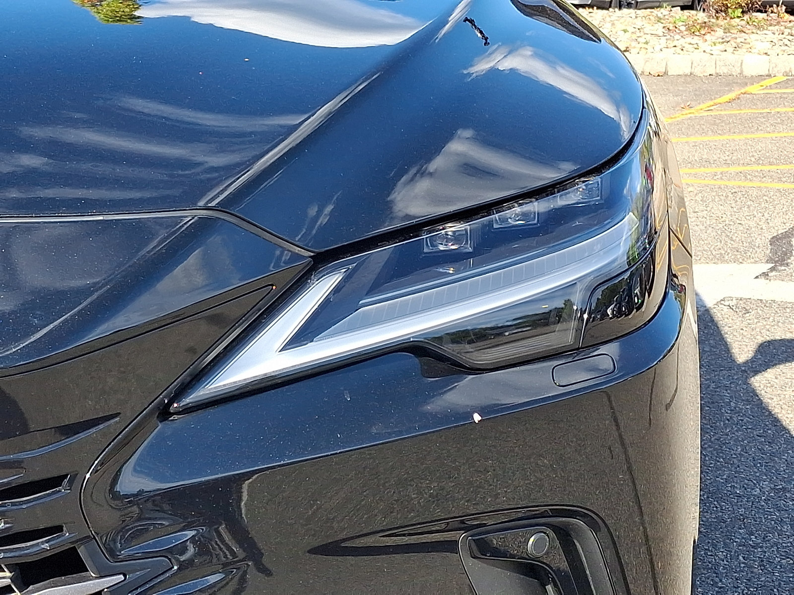 Certified 2023 Lexus RX 350 AWD w/ Cold Area Package image 10