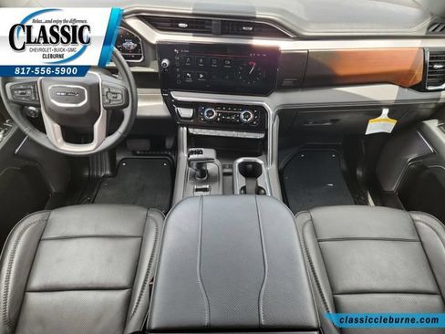 Used 2025 GMC Sierra 1500 Denali w/ Denali Reserve Package AWD/4WD image 2