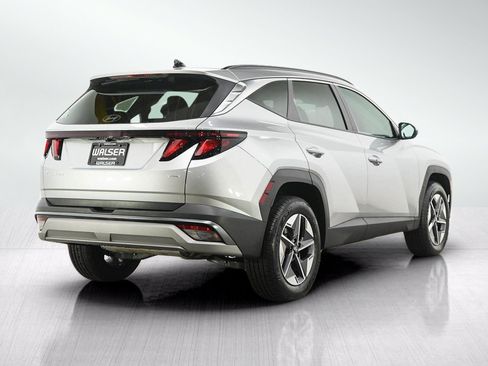 Used 2026 Hyundai Tucson SEL AWD/4WD image 5