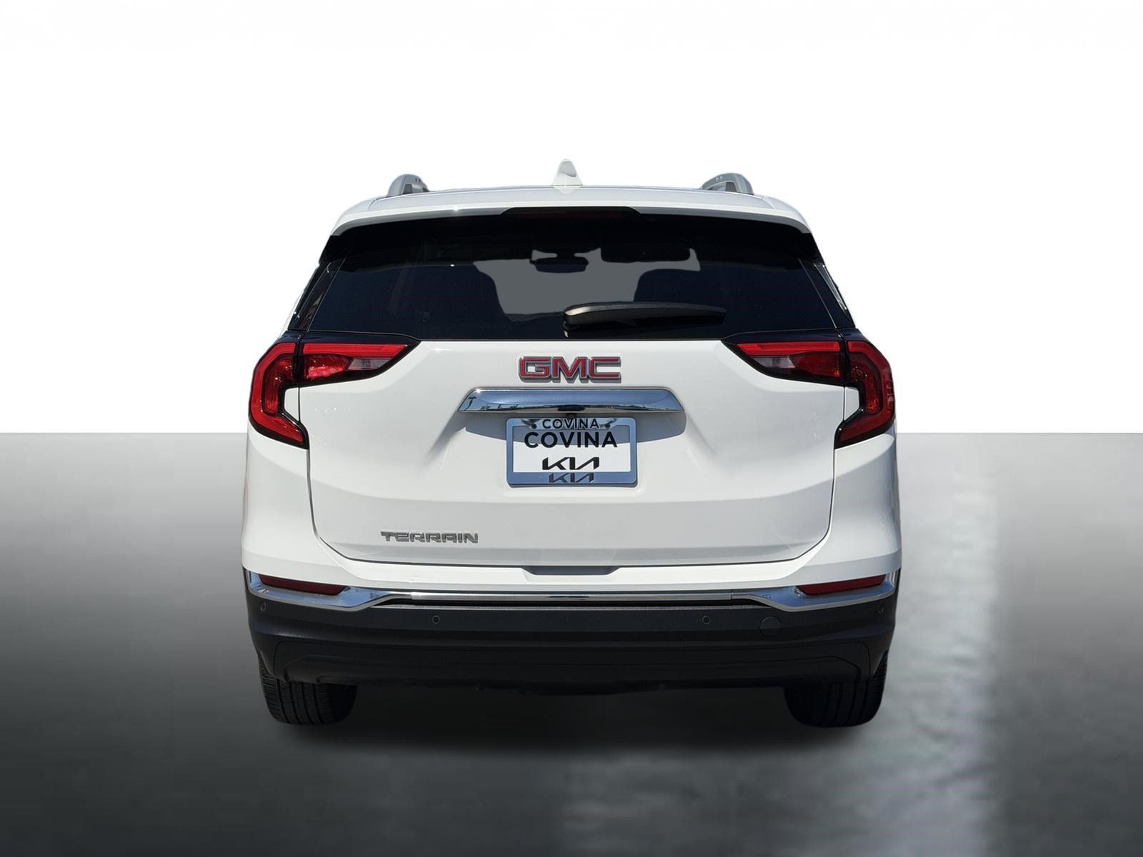 Used 2018 GMC Terrain SLT w/ Preferred Package FWD image 7