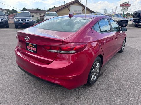 Used 2017 Hyundai Elantra Value Edition w/ Cargo Package image 8
