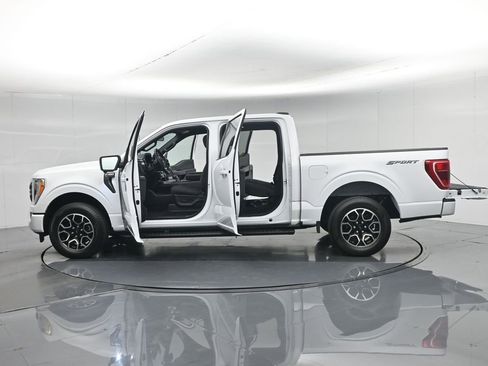 Certified 2023 Ford F150 XLT w/ Equipment Group 302A High RWD image 39