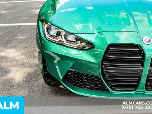 Used 2023 BMW M3 Competition RWD image 11