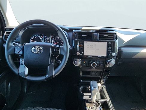 Used 2024 Toyota 4Runner TRD Off-Road image 9