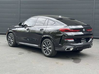 Used 2025 BMW X6 xDrive40i