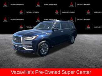 Used 2024 INFINITI QX80 Luxe AWD/4WD 360° Tour