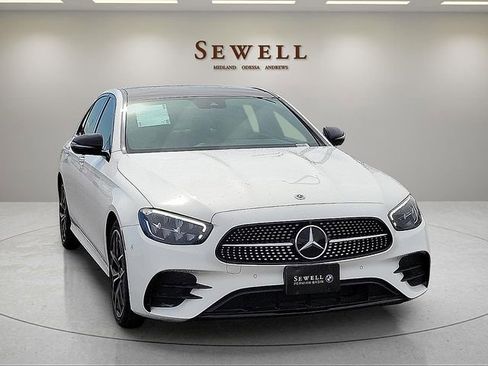 Used 2023 Mercedes-Benz E 350 Sedan image 7