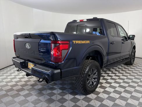 Certified 2025 Ford F150 Tremor AWD/4WD image 7