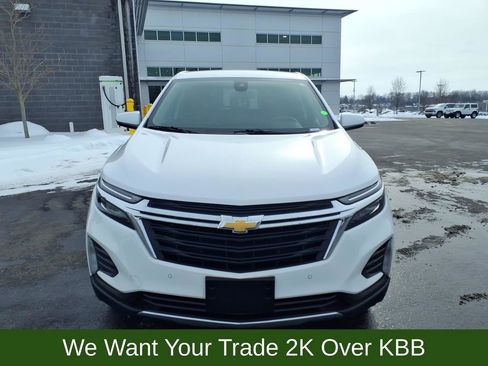 Used 2023 Chevrolet Equinox LT image 9