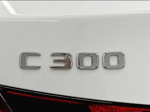 New 2025 Mercedes-Benz C 300 C 300 image 15