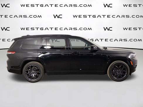 Used 2025 Jeep Grand Cherokee L Summit AWD/4WD image 64