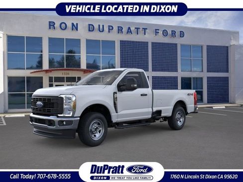 New 2026 Ford F350 XL w/ XL Driver Assist Package image 1